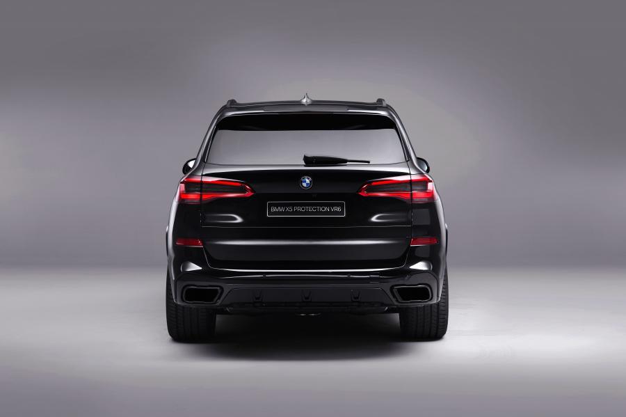  BMW X5 Protection VR6 (G05) 2019 года  (фото 9 из 26)